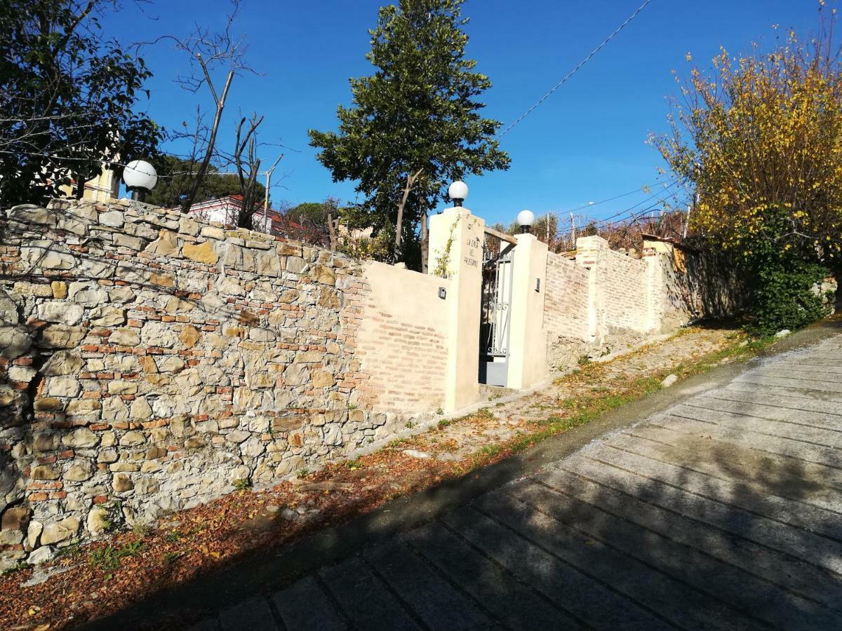 Apartamento La Casa Del Prussiano Diano Castello Exterior foto